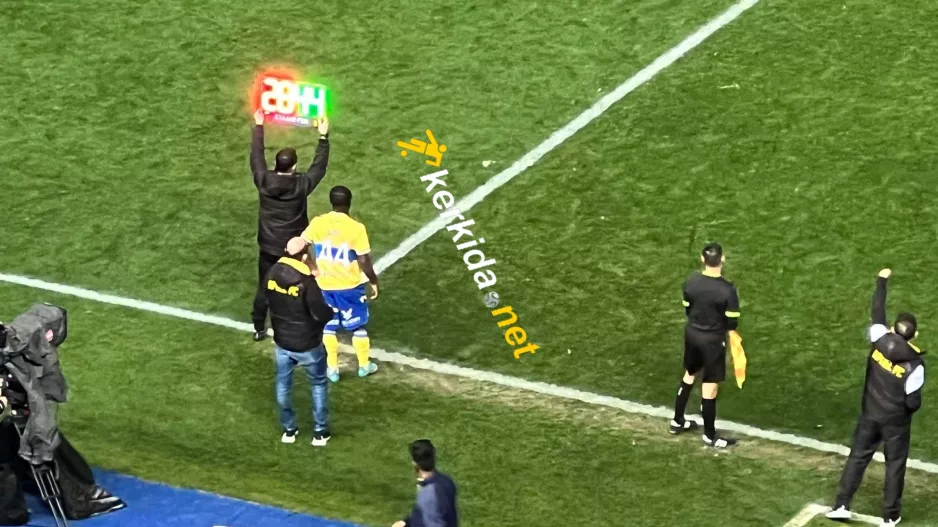 Η επιστροφή... του Σαρφό