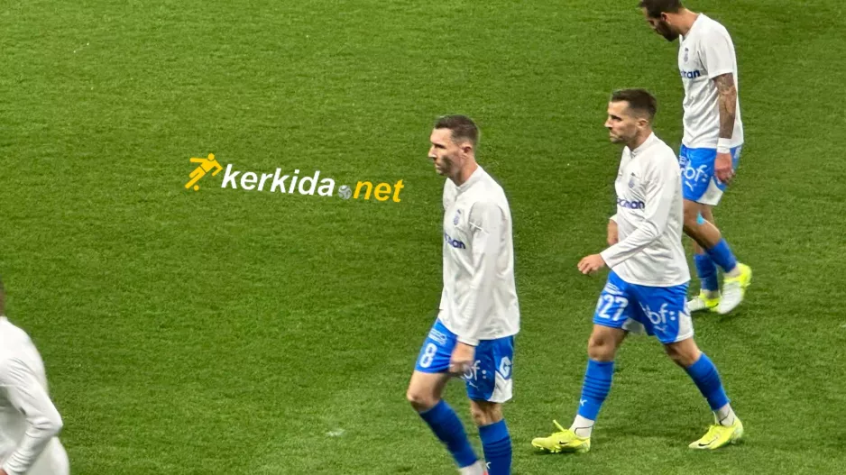 Οι απουσίες έφεραν… Ζμέρχαλ!