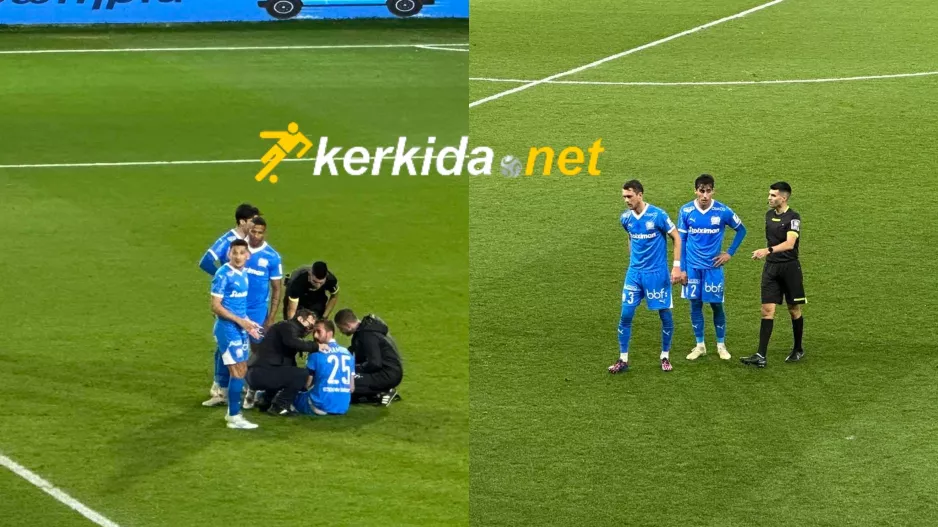 Ανησυχία για δύο στον Απόλλωνα