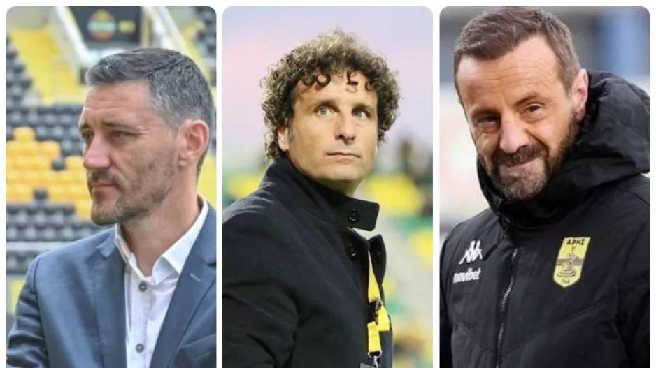 Το Νο1, το Νο2 και το Νο3 (Μάντζιος)