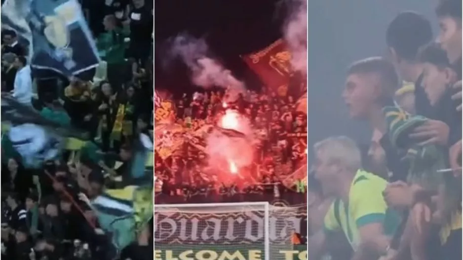 Φτιάχνει... κλίμα ενόψει ΑΠΟΕΛ (Βίντεο)