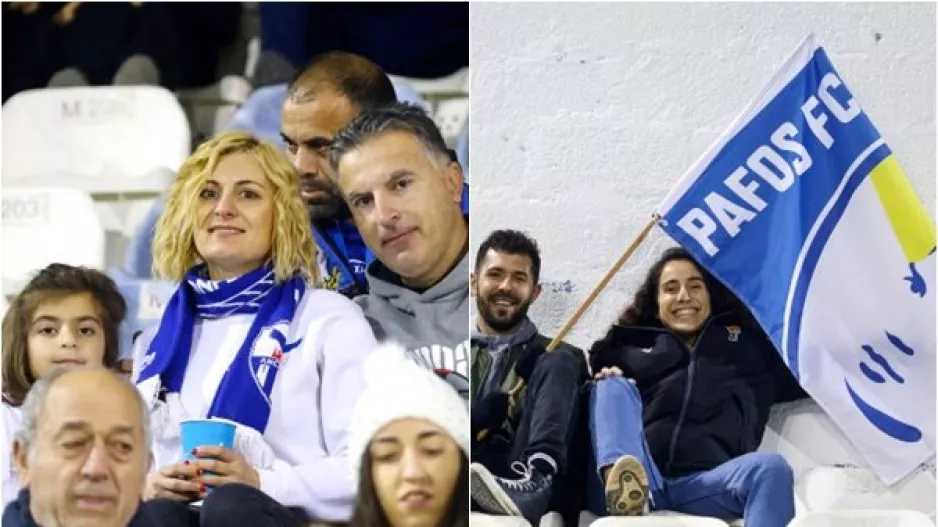 Φωτορεπορτάζ/ Ο κόσμος στο "ΠΑΠ"