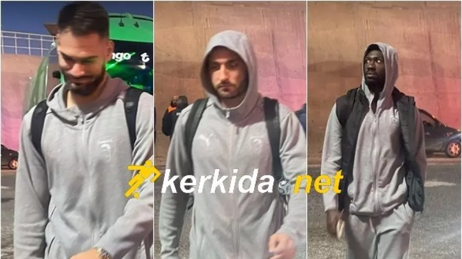Η άφιξη της Πάφου (Φώτος Kerkida)