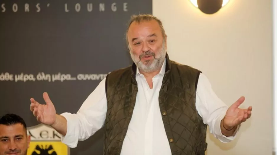 Ηλιόπουλος: «Έχουμε στόχο τα 7 εκατ. ευρώ για Ελίασον - Πρέπει να είναι μεγάλο το νούμερο για Πινέδα»