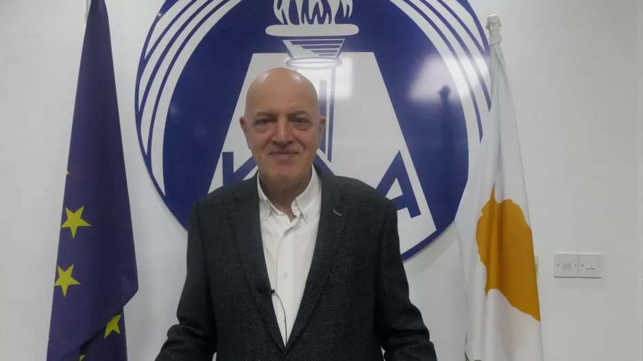 Πρόεδρος ΚΟΑ: «Το 2025 είναι μία κομβική χρονιά…» 