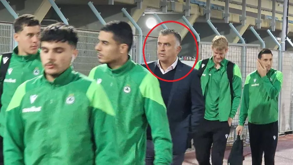 Το... προτελευταίο του;