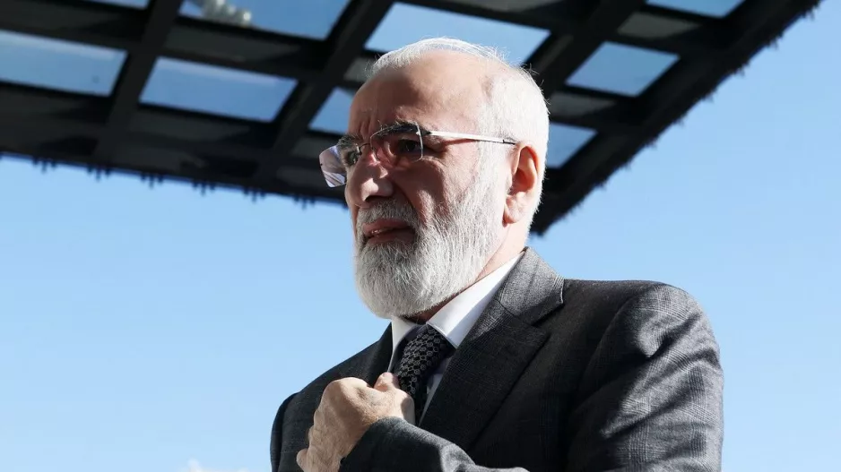 Ιβάν Σαββίδης στους παίκτες του ΠΑΟΚ: "Δείξτε ότι αξίζει να είστε εδώ"