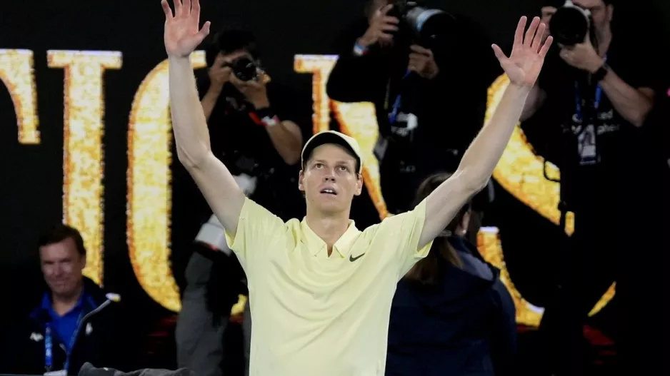 Australian Open: Βack-to-back για Γιανίκ Σίνερ