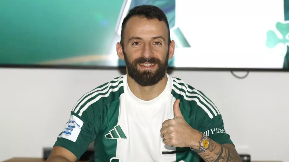 Σιώπης: "Μου είχε λείψει ο πρωταθλητισμός και η πίεση"