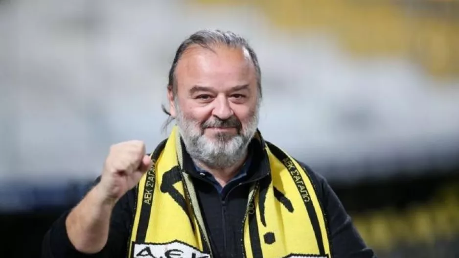 Ηλιόπουλος: «Με τόσο λάσπη που υπάρχει στο ποδόσφαιρο, μπορείς και να γλιστρήσεις»