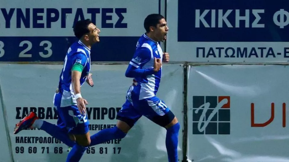Σχόλιο για τον Εθνικό Άχνας... και την έδρα