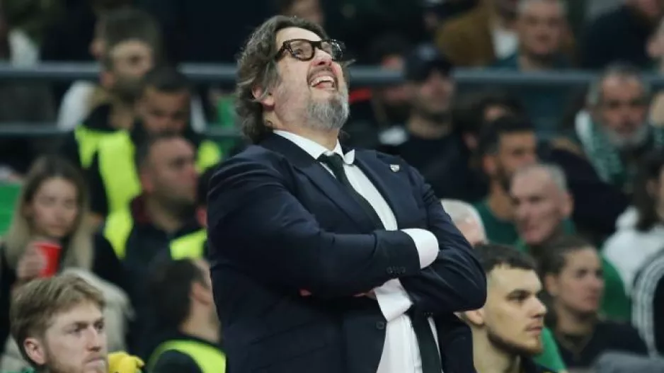 Τρινκιέρι: «Είναι ξεκάθαρο τι έγινε, δεν ήταν καν κοντά σε μπάσκετ αυτό»