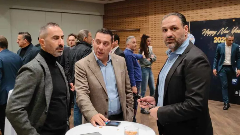 Και για Μάριο!