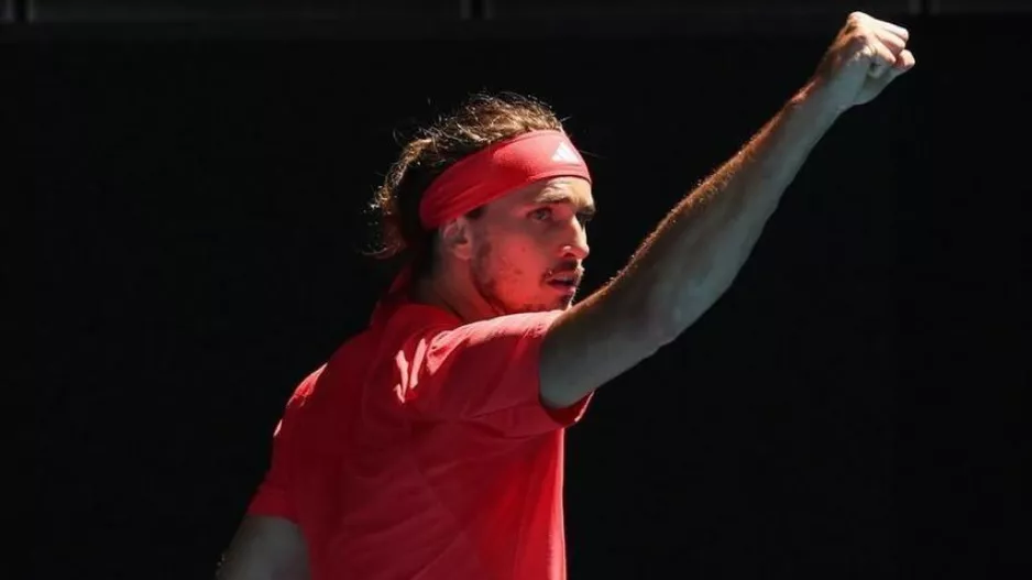 Australian Open: Πέρασε πρώτος στα ημιτελικά ο Ζβέρεφ