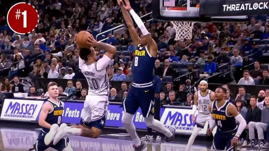 NBA Top 10: Με διπλό Γιάννη και… μπλοκ με τα δύο χέρια από Γουότσον