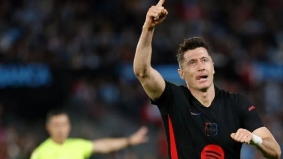 Ο Λεβαντόφσκι πρώτος σκόρερ στο φετινό Champions League!