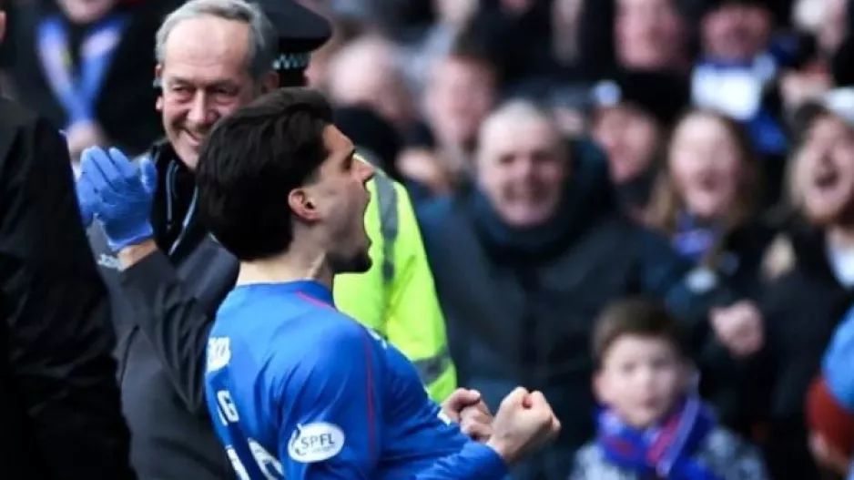 Θρίαμβος της Ρέιντζερς στο Old Firm, έσπασε το αήττητο της Σέλτικ