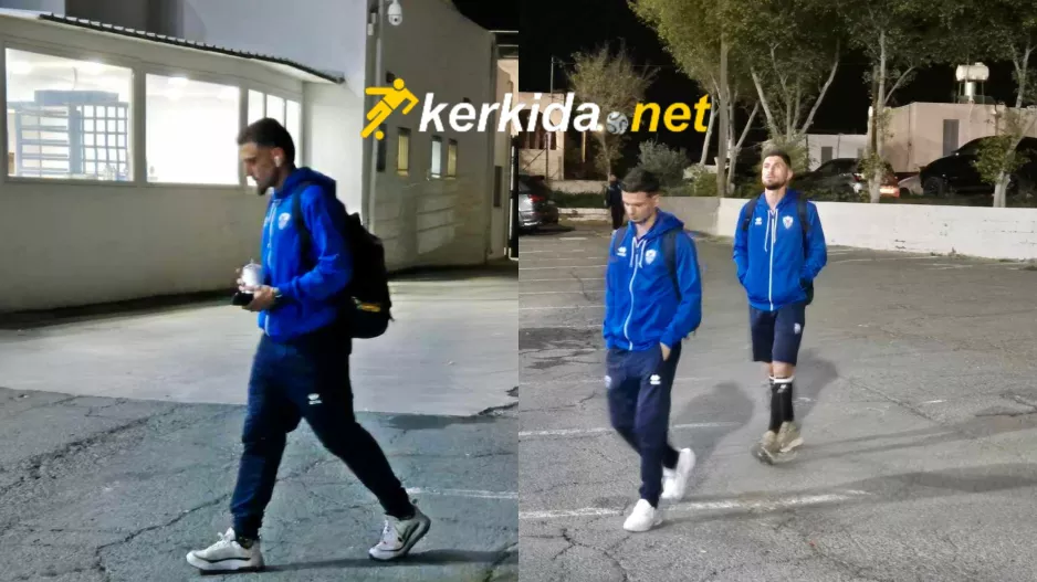 (Φώτος kerkida) Έφτασε... η Ανόρθωση