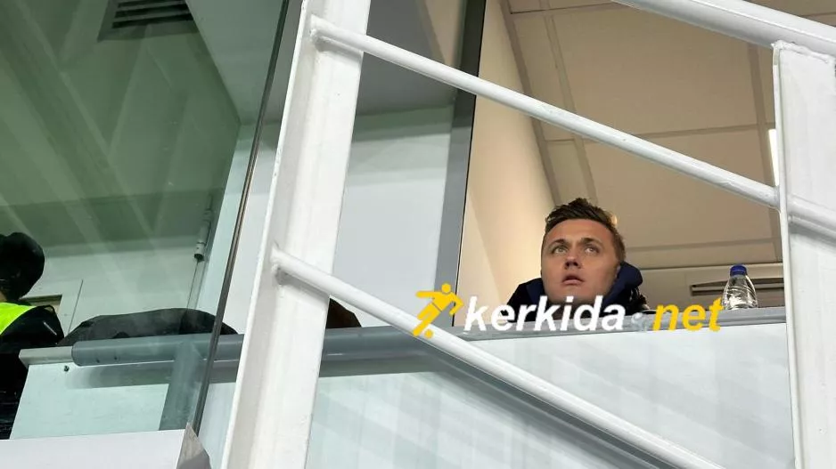 Από ψηλά ο Σπιλέφσκι!