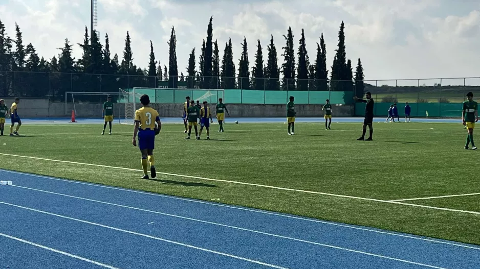 Κ14/Αποτελέσματα 19η αγωνιστική