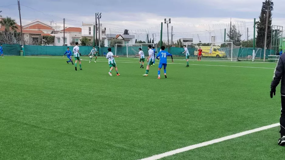 Κ15/Αποτελέσματα 19η αγωνιστική