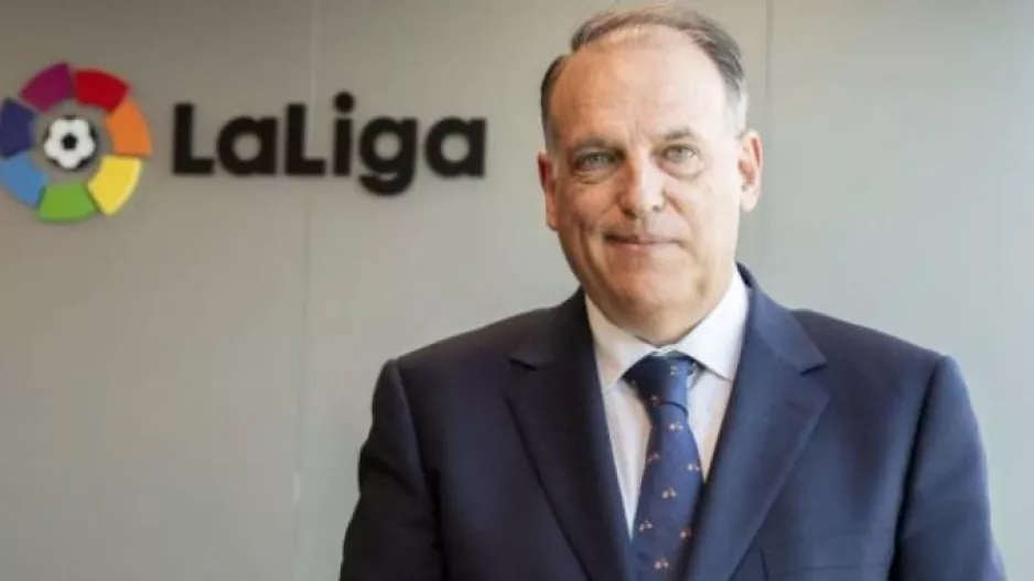 Επίσημη καταγγελία της La Liga στην Ρεάλ Μαδρίτης
