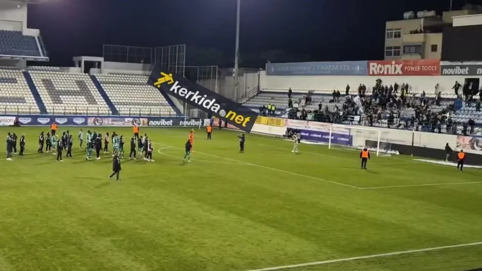 (ΒΙΝΤΕΟ Kerkida) Ζήτησαν τον τίτλο