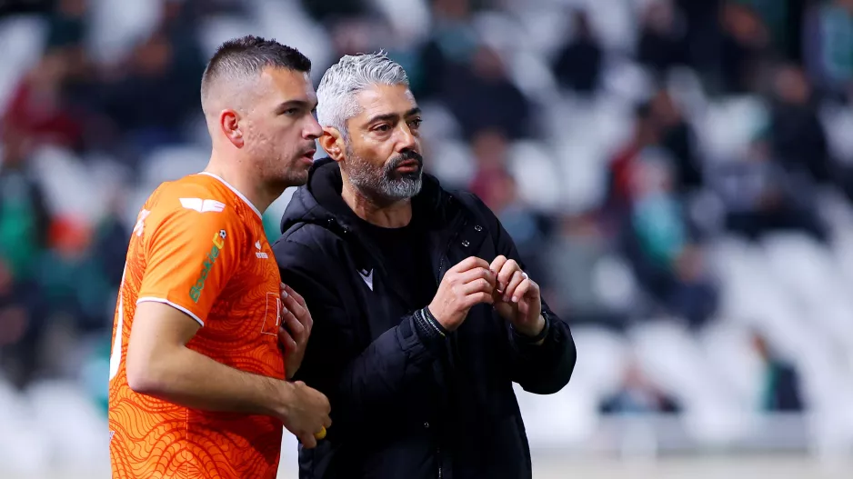 "Θεωρώ ότι δεν θα μπλέξει-Καλύτερη από τις άλλες"