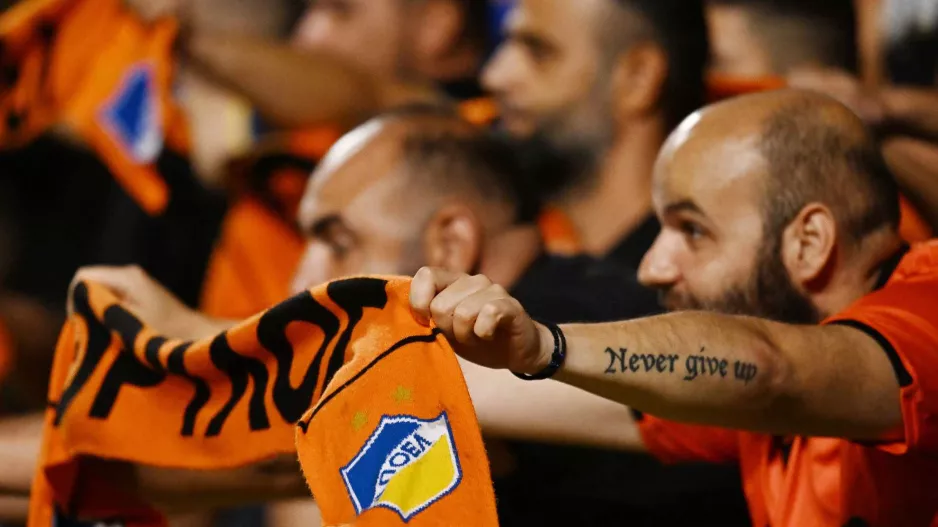 Για την ομάδα σήμερα, για τον κόσμο η Πέμπτη