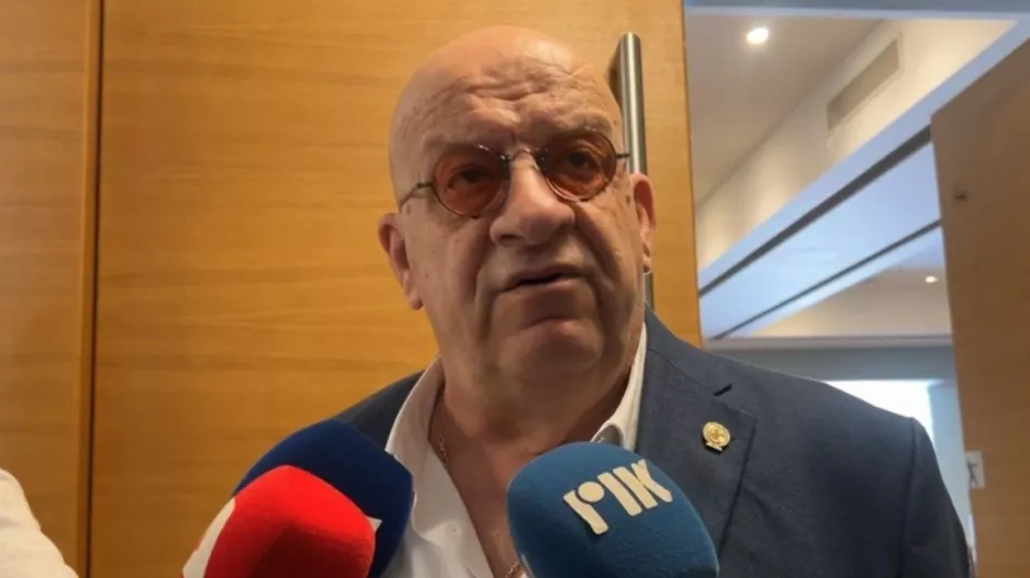 Κούμας για ξένους διαιτητές, φόρο και μετακίνηση φιλάθλων