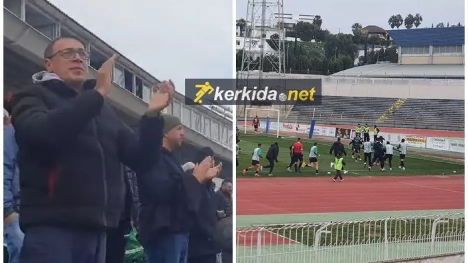 (ΒΙΝΤΕΟ Kerkida) ΓΚΟΛ και... ξεσηκωμός!