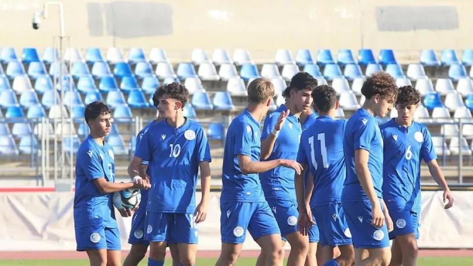 Κλήση για την Εθνική Παίδων Κ16 