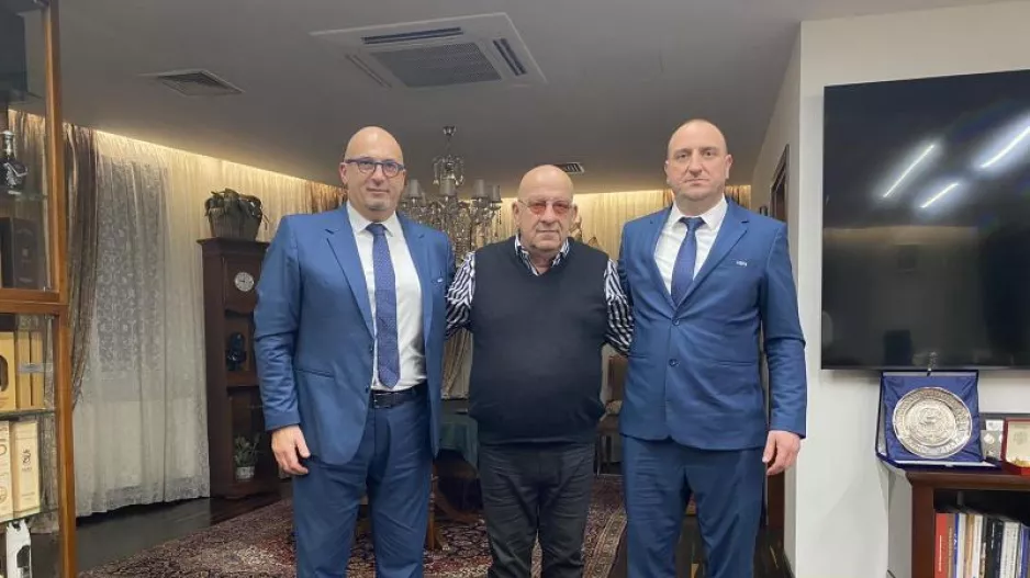 Ομόνοια-Πάφος: Συνάντηση Κούμα με εκπροσώπους της UEFA για την ομαλή διεξαγωγή του αγώνα