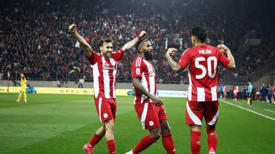 (Φώτο) Πως είδε ο gavros.gr το πελώριο 6-0!