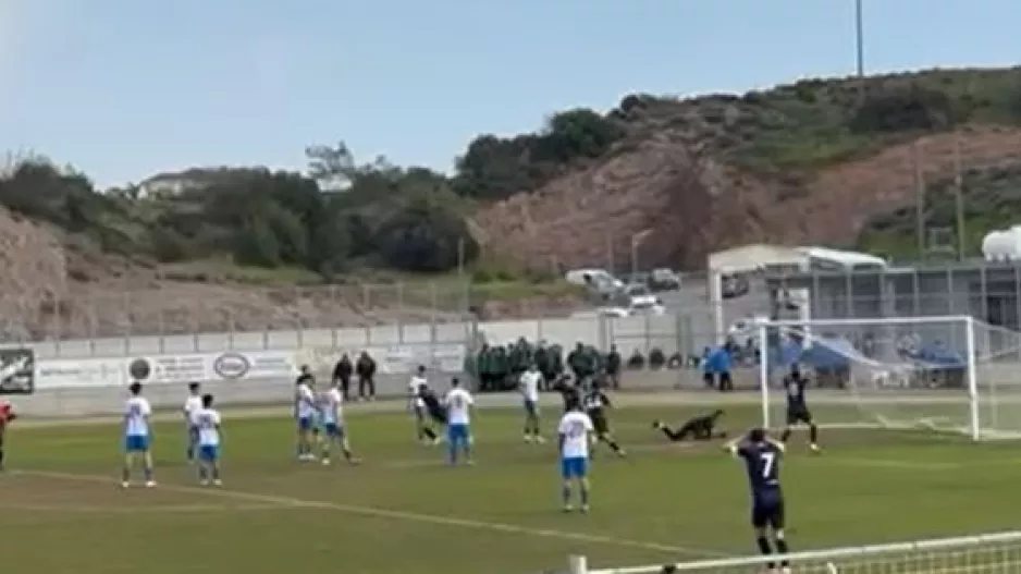 (ΒΙΝΤΕΟ Kerkida) Η...Παφίτικη γκολάρα στη Λεμεσό!