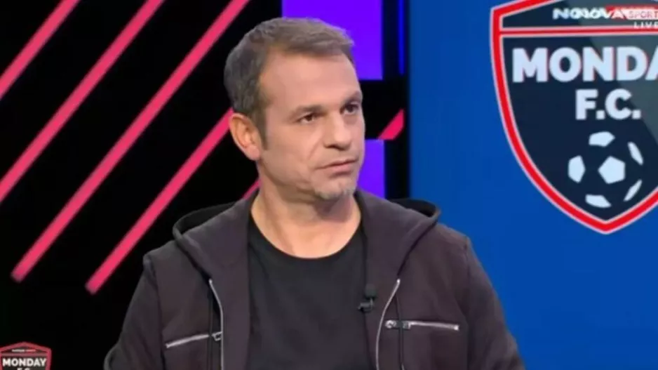 Ντέμης: "Η ΑΕΚ πριν ένα μήνα δεν θα έβαζε αυτό το γκολ"