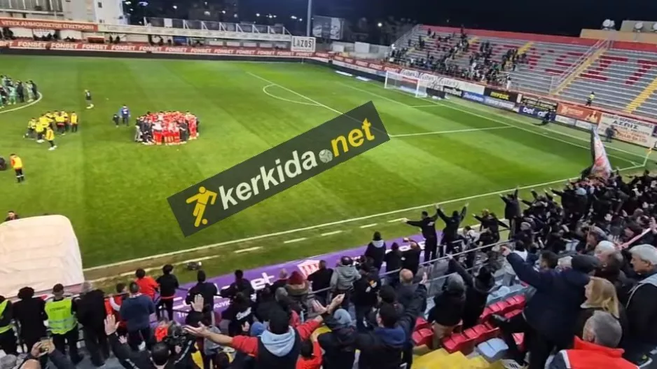 (ΒΙΝΤΕΟ Kerkida) Στο "Αμμόχωστος" για την Αμμόχωστο!