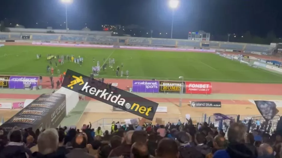 Μετά την ανατροπή, ζήτησαν... πρωτάθλημα και Κύπελλο! (Βίντεο Kerkida)