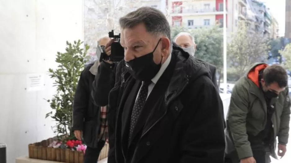 Αλέξης Κούγιας/"Oτιδήποτε διαρρέει είναι ψεύτικο..."