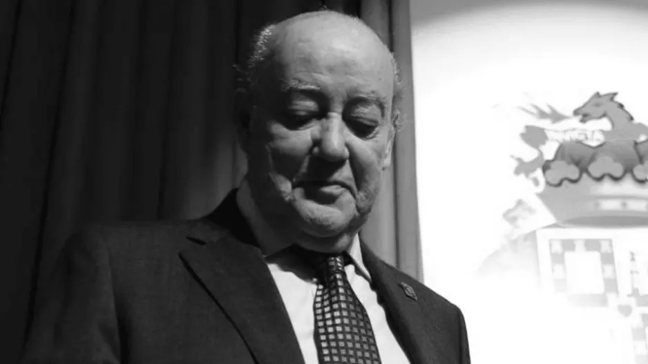 Morreu Pinto da Costa