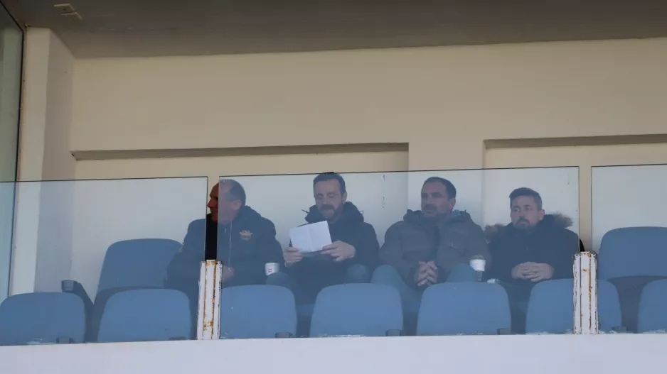Εκεί… ο Μάντζιος 