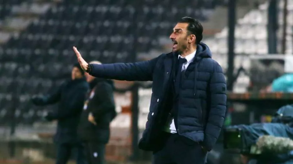 Ηλίας: "50-50 η πρόκριση/Πρέπει να παραμείνουμε ταπεινοί"