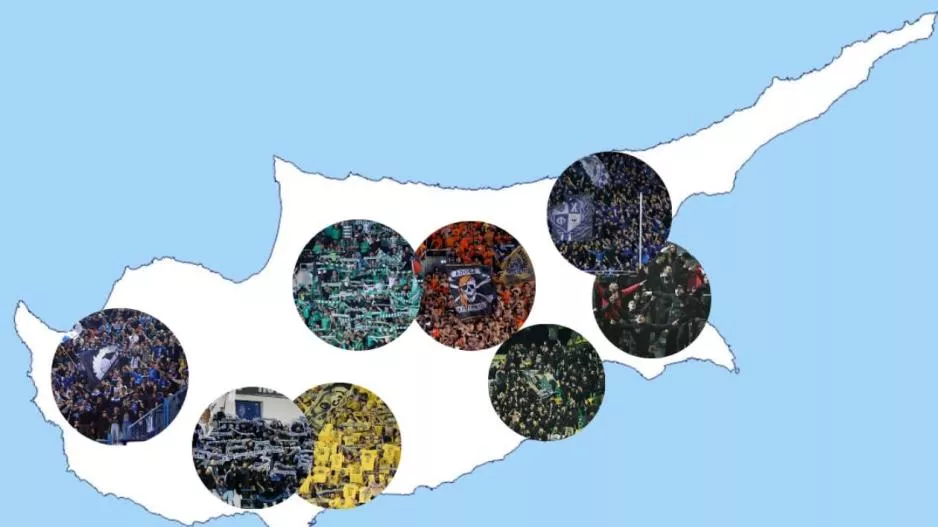 Οπαδικός χάρτης/ΜΕΓΑΛΗ έρευνα kerkida (2025)