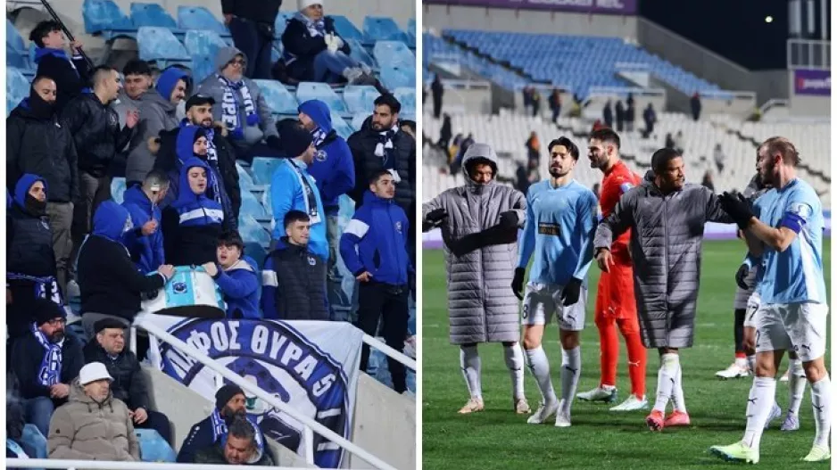 (ΒΙΝΤΕΟ Kerkida/φώτος) Χειροκροτήθηκαν και χειροκρότησαν