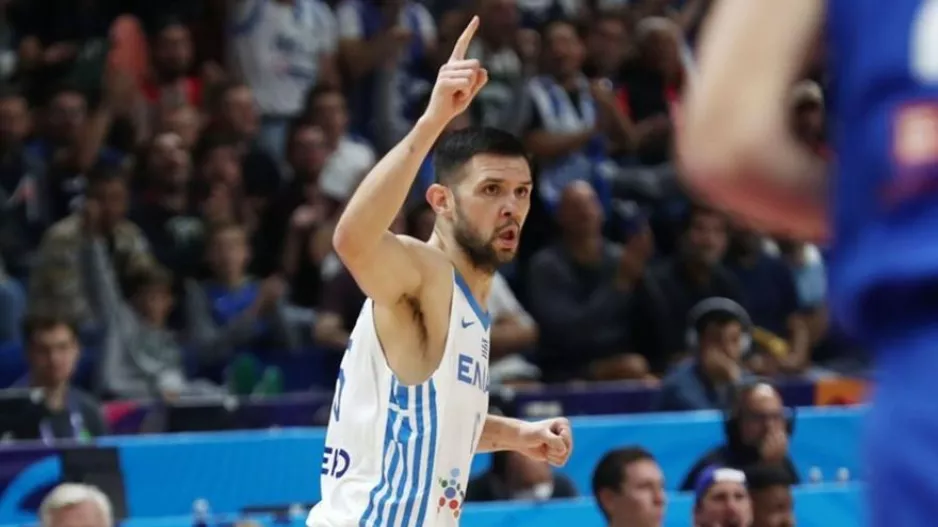 Χωρίς Παπανικολάου η Εθνική ομάδα με Τσεχία