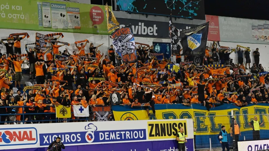 Sold out/ΑΠΟΕΛ