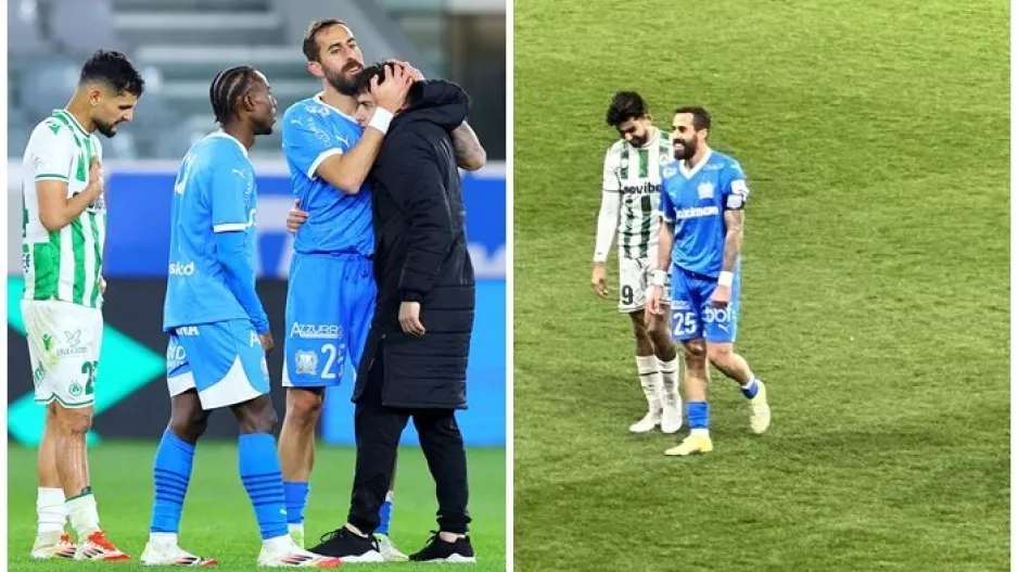 Μετά το τελικό σφύριγμα 