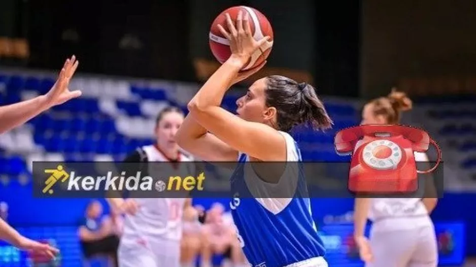 "Το μπάσκετ αποτελεί τρόπο ζωής και είναι για μένα ένα μεγάλο κομμάτι..."