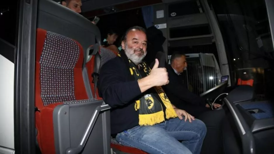 Σκληρή απάντηση της ΑΕΚ για Κυριάκου και ΠΑΟΚ