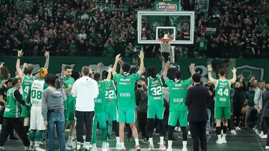 Ανακοινώθηκε sold-out για το 2x2 του Παναθηναϊκού στη «διαβολοβδομάδα»